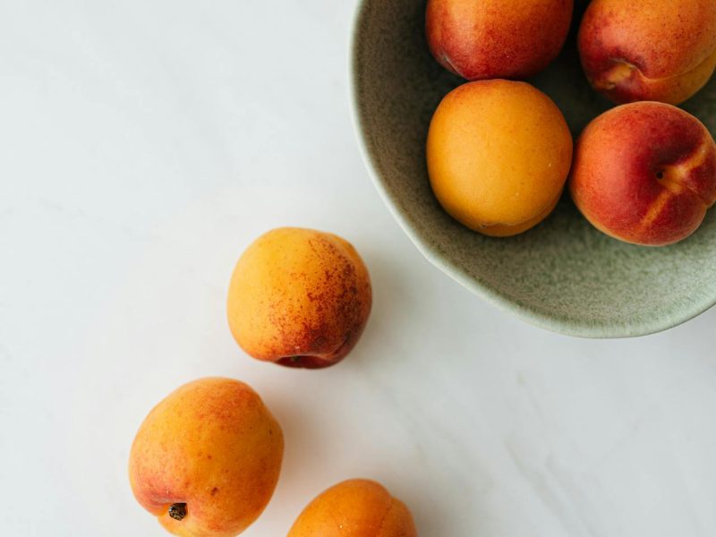Perzik jam maken? » Yuice.nl